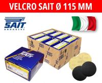 Фибродиск мягкий SAIT 115хVelcro №40