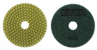  Алмазные гибкие шлифовальные круги EHWA Стандарт Pads 7-STEP 125D №800