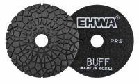 Алмазные гибкие шлифовальные круги EHWA Pads 7-STEP ПРЕМИУМ D100 №BUFF