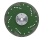 АЛМАЗНЫЙ ОТРЕЗНОЙ ДИСК ТИГРИНЫЙ КОГОТЬ GREEN D230/M14 АЛМАЗНЫЙ ОТРЕЗНОЙ ДИСК ТИГРИНЫЙ КОГОТЬ GREEN D230/M14