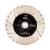 Диск алмазный шлифовальный турбо T-Disk (NMC) 125*M14*2,8 мм гранит сухой рез TECH-NICK