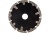 Диск алмазный отрезной турбо GABBRO 125*22,2*2,0 мм гранит сухой рез TECH-NICK
