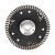 Алмазный отрезной диск TECH-NICK PILOT D125/M14 гранит
