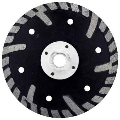Алмазный отрезные диски SORMA TURBO NTP D125/M14