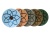 Диск алмазный шлифовальный Tech-Nick LOTUS D250 №600 (40/28)