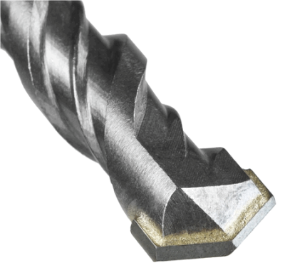 Бур SDS Plus 12x110мм по бетону Бур SDS Plus 12x110мм по бетону