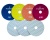Алмазные гибкие шлифовальные круги TRADECITY Pads 7-STEP D125 комплект Алмазные гибкие шлифовальные круги TRADECITY Pads 7-STEP D125 комплект