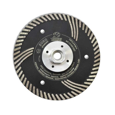 Диск турбо Euro Standard TECH-NICK D125/M14