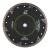 Диск алмазный отрезной турбо TECH-NICK PILOT 230/M14