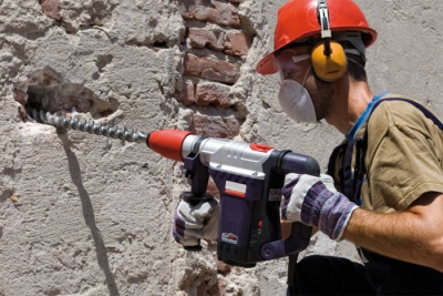 Бур SDS MAX 28x350мм по бетону Бур SDS MAX 28x350мм по бетону